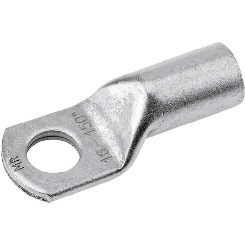 Thumbnail - Cimco 180692 180692 Rohrkabelschuh 180 ° M5 6 mm² Loch-Ø: 5.2 mm 1 St.
