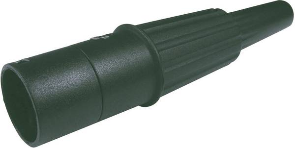 Cliff CP3004 XLR-Steckverbinder Stecker, gerade Polzahl: 3 Schwarz 1 St.