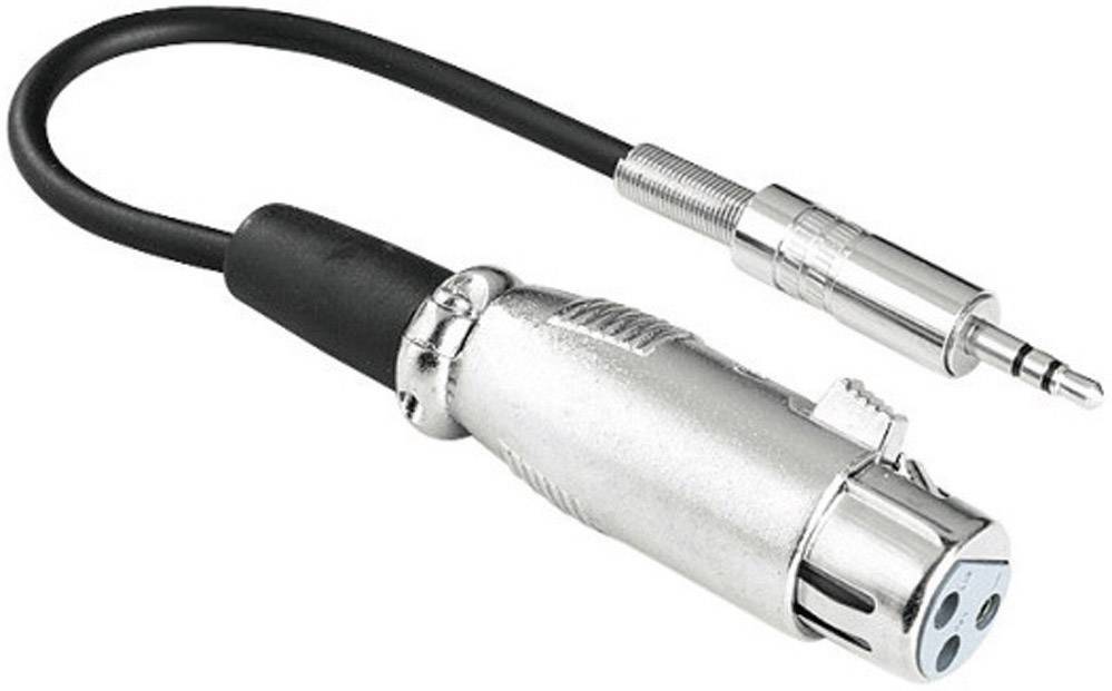 10x Mikrofon Adapter XLR Kupplung Buchse Männlich auf Klinke Stecker 6,35mm 