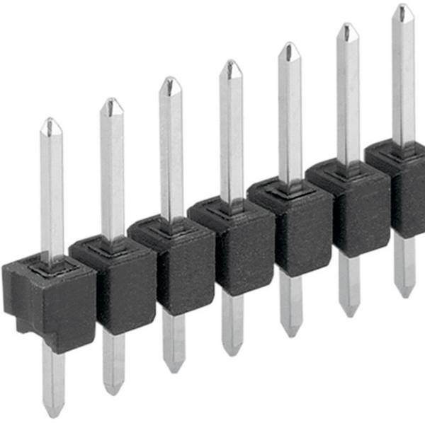 Fischer Elektronik Stiftleiste (Standard) Anzahl Reihen: 1 Polzahl je Reihe: 36 10048619 1 St.
