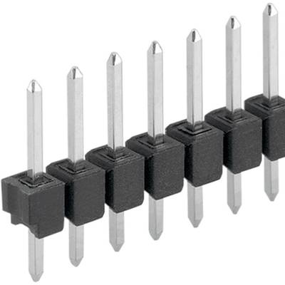 Fischer Elektronik Stiftleiste (Standard) Anzahl Reihen: 1 Polzahl je Reihe: 36 SL 1/025/ 36/S 1 St. 