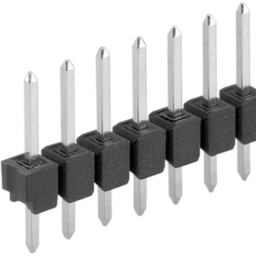 Fischer Elektronik Stiftleiste (Standard) Anzahl Reihen: 1 Polzahl je Reihe: 36 SL 11/124/ 36/G 1 St.