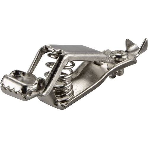 TRU COMPONENTS 736600 Batterieklemme Minuspol 1 St.