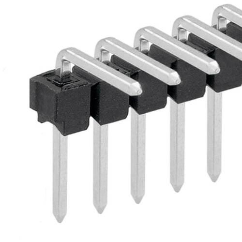Thumbnail - Fischer Elektronik Stiftleiste (Standard) Anzahl Reihen: 1 Polzahl je Reihe: 36 SL 3/025/ 36/G 1 St.