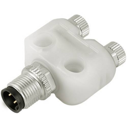 Thumbnail - binder 79-5232-00-04 Sensor-/Aktor-Verteiler und Adapter M12, M8 Adapter, Y-Form Polzahl Sensoren: 4 1 St.