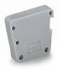WAGO 249-107 Blindmodul Grau 100 St.