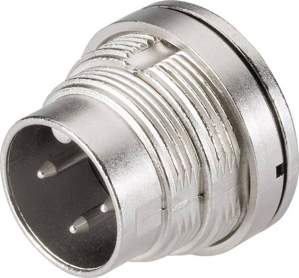 binder 09-0173-80-08-20 Rundstecker Stecker, Einbau Gesamtpolzahl: 8 Serie (Rundsteckverbinder): 723  1 St.