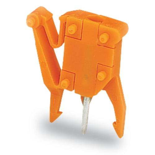 WAGO 249-113 Prüfadapter Orange 100 St.