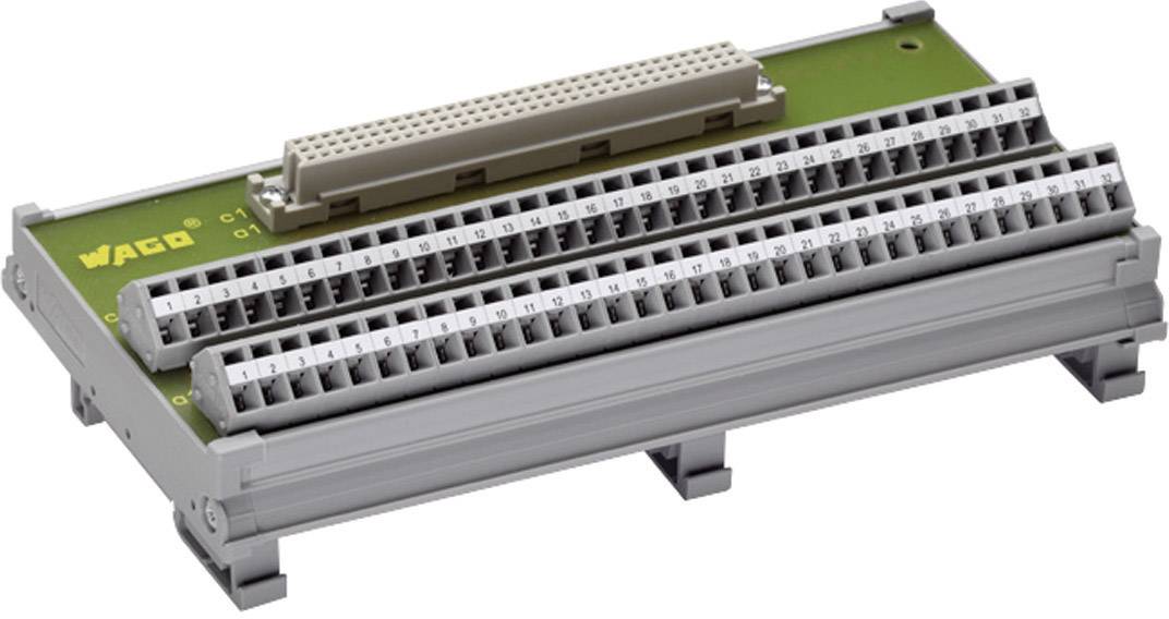 WAGO GmbH & Co. KG Übergabemodul Steckverb.-0