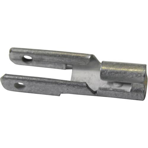Vogt Verbindungstechnik 378108.67 Flachsteckverteiler mit Abzweig Steckbreite: 2.8 mm Steckdicke: 0.8 mm 180 ° Unisolier...