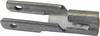 Vogt Verbindungstechnik 378108.67 Flachsteckverteiler mit Abzweig Steckbreite: 2.8 mm Steckdicke: 0.8 mm 180 ° Unisoliert Metall 1 St.