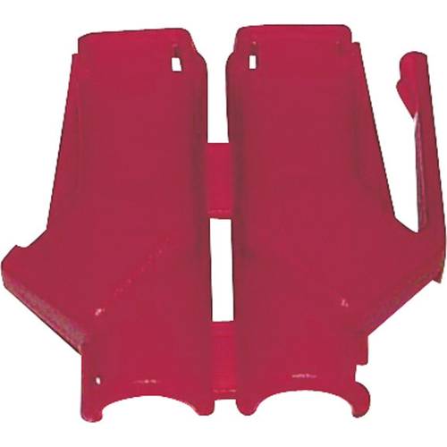 Hirose Electronic TM21P-88P(15) Kappe für RJ45 Steckverbinder HISTM21P-88P(15) Knickschutztülle Rot 1 St.