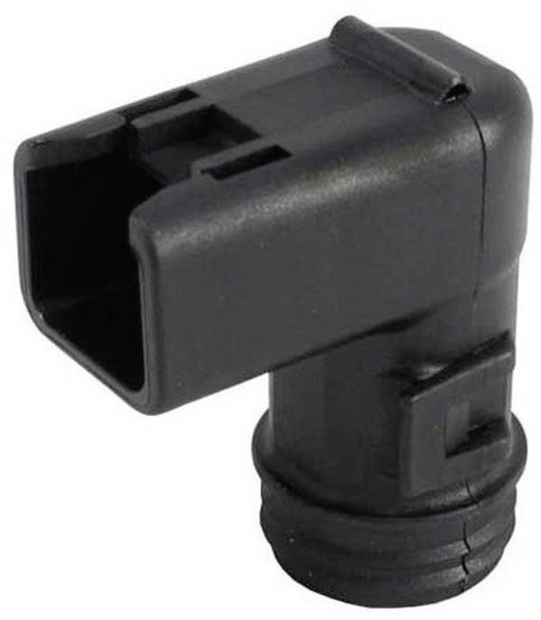 TE Connectivity 1011-258-0205 Rundstecker Zugentlastungs-Gehäuse Gesamtpolzahl: 2 Serie (Rundsteckverbinder): DT  1 St.