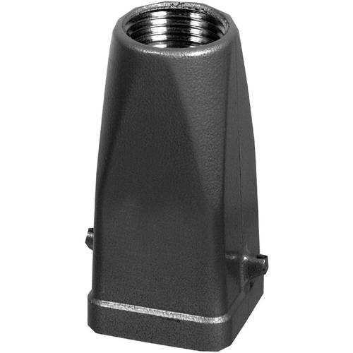 Amphenol C146 30R003 600 4-1 Tüllengehäuse mit Gewindestutzen, gerade, 1 Kabelabgang 1 St.