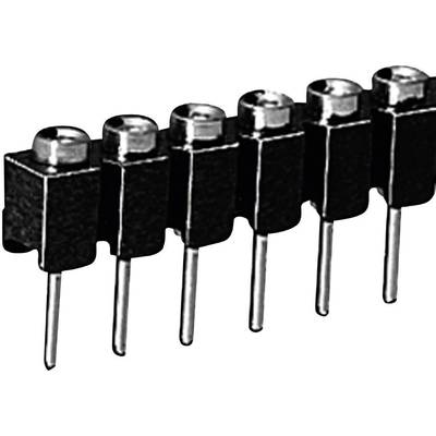 Fischer Elektronik Buchsenleiste (Präzision) Anzahl Reihen: 1 Polzahl je Reihe: 50 MK 01/ 50/Z 1 St. 