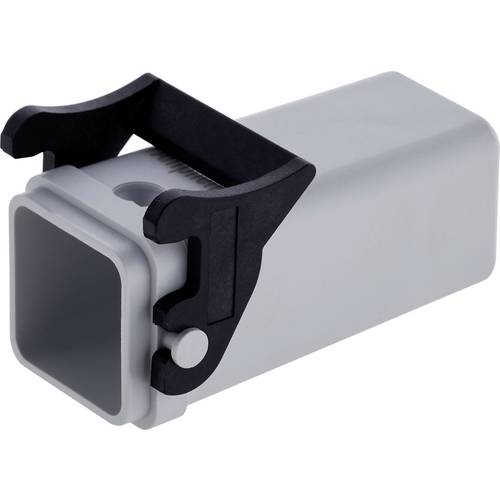 Amphenol C146 10R003 804 4-1 Kupplungsgehäuse mit Gewindestutzen, 1 Kabelabgang 1 St.