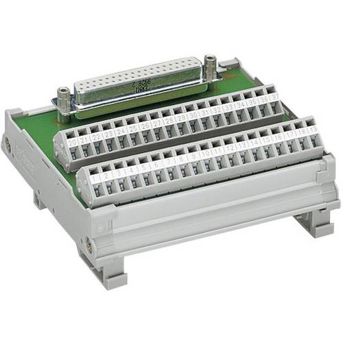 WAGO 289-551 Übergabebaustein D-SUB-Buchsenleiste Inhalt: 1 St.