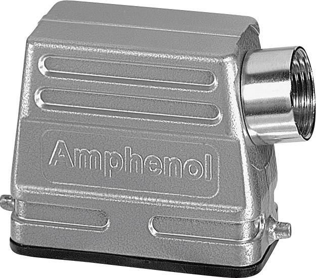 AMPHENOL C146 21R016 500 4-1 Tüllengehäuse niedrige Bauform, Kabelabgang seitlich 1 St.