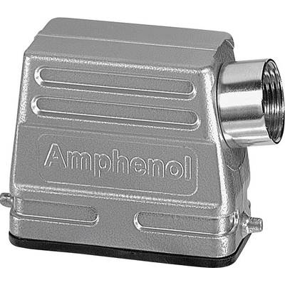 Amphenol C146 21R016 500 4-1 Tüllengehäuse niedrige Bauform, Kabelabgang seitlich  1 St. 