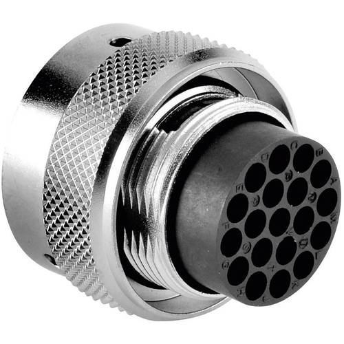 Amphenol RT0616-19PNH Rundstecker Stecker, gerade Gesamtpolzahl: 19 Serie (Rundsteckverbinder): RT360™ 1 St.