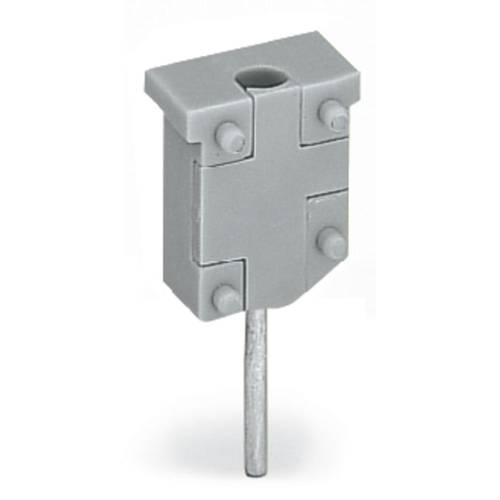 WAGO 249-136 Prüfsteckermodul Grau 100 St.