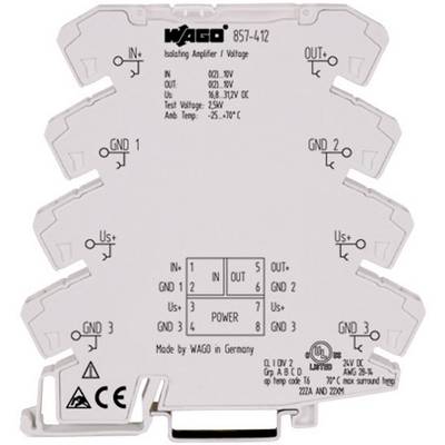 Trennverstärker WAGO 857-412-0