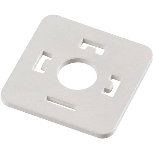 Flachdichtung für Magnetventilsteckverbinder Bauform A Serie 210 Rot 16-8085-001 binder Inhalt: 1 St.