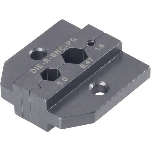 Neutrik DIE-R-BNC-PG DIE-R-BNC-PG Schwarz 1 St.