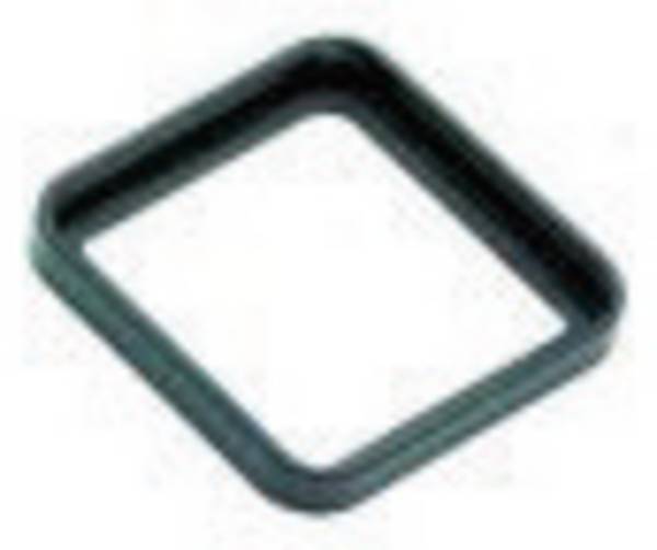 Profildichtung für Magnetventilsteckverbinder Bauform A Serie 210 Schwarz   16-8088-000 binder Inhalt: 1 St.