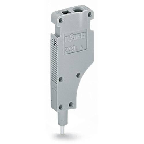 WAGO 249-141 Prüfsteckermodul Grau 100 St.