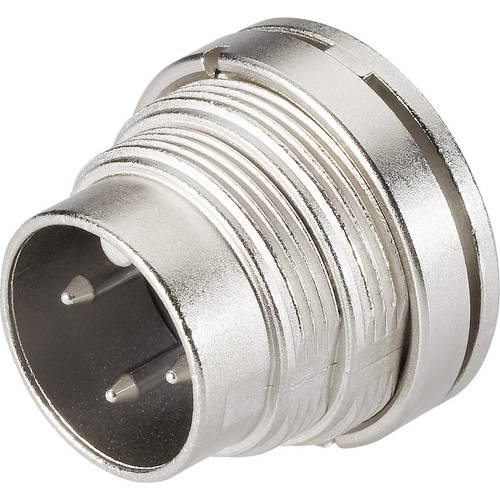 binder 09-0307-80-03-20 Rundstecker Stecker, Einbau Gesamtpolzahl: 3 Serie (Rundsteckverbinder): 682 1 St.