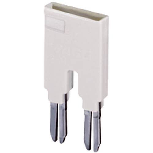 WAGO 859-402 Kammbrücke Polzahl: 2 Grau 1 St.