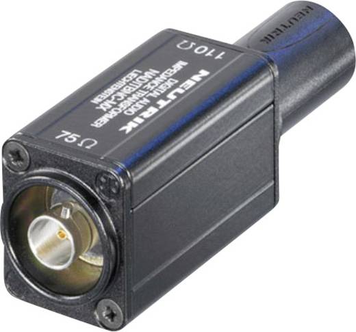 to neutrik adapter rca bnc Stecker Buchse Neutrik St. Adapter  BNC BNC 1 XLR kaufen