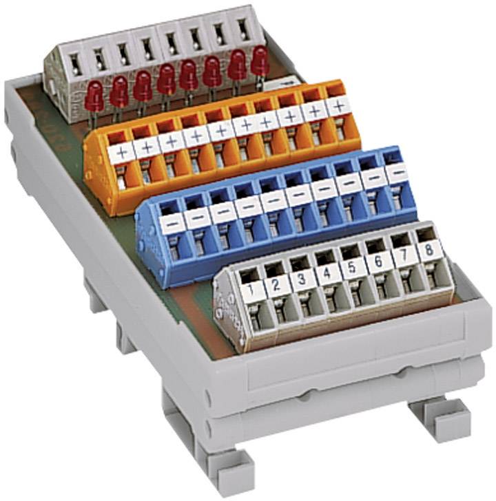 WAGO Sensor-Aktor-Modul,8-Kanal-Digitaleingang,3-Leiter-Anschluss/plusschaltend-0