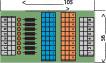WAGO Sensor-Aktor-Modul,8-Kanal-Digitaleingang,3-Leiter-Anschluss/plusschaltend-1