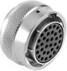 Amphenol RT0618-32SNH Rundstecker Buchse, gerade Gesamtpolzahl: 32 Serie (Rundsteckverbinder): RT360™ 1 St.