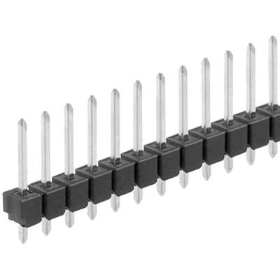 Fischer Elektronik Stiftleiste (Standard) Anzahl Reihen: 1 Polzahl je Reihe: 36 SL 20 THR 124/ 36/Z 1 St. 