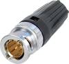 Neutrik NBNC75BFG7 NBNC75BFG7 BNC-Steckverbinder Stecker, gerade 75 Ω 1 St.
