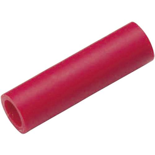 Cimco 180318 Parallelverbinder 0.10 mm² Vollisoliert Gelb 1 St.