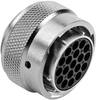 Amphenol RT0616-19SNH Rundstecker Buchse, gerade Gesamtpolzahl: 19 Serie (Rundsteckverbinder): RT360™ 1 St.