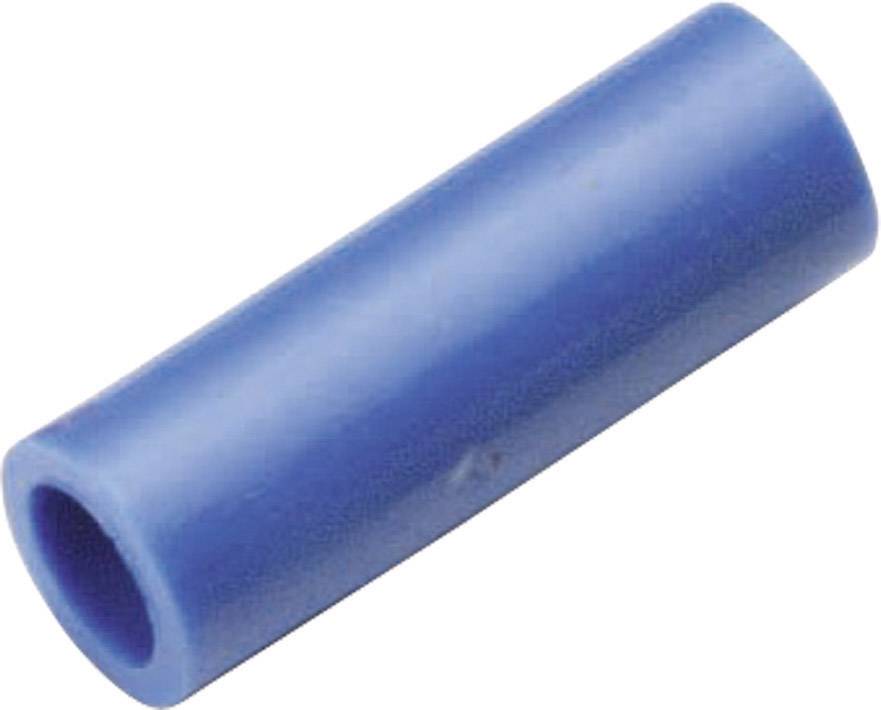 CIMCO Parallelverbinder 1.5 mm² Vollisoliert Blau Cimco 180322 1 St.