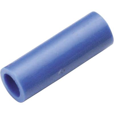 Cimco 180322 Parallelverbinder  1.50 mm²  Vollisoliert Blau 1 St. 