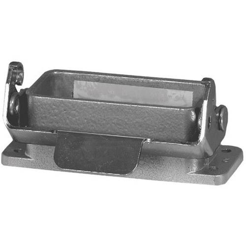 Amphenol C146 10F025 000 2-1 Anbaugehäuse mit Flachdichtung 1 St.