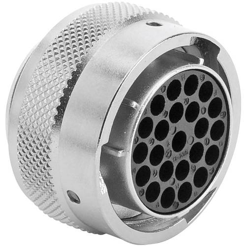 Amphenol RT0618-23SNH Rundstecker Buchse, gerade Gesamtpolzahl: 23 Serie (Rundsteckverbinder): RT360™ 1 St.