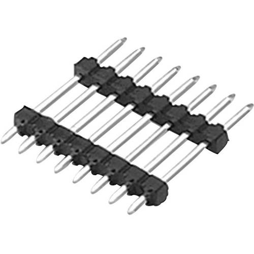 TRU COMPONENTS Stiftleiste (Standard) Anzahl Reihen: 1 Polzahl je Reihe: 40 TC-1468-16,5-40-10-00 1 St.