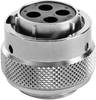 Amphenol RT0614-4SNH Rundstecker Buchse, gerade Gesamtpolzahl: 4 Serie (Rundsteckverbinder): RT360™ 1 St.
