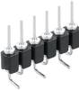 Fischer Elektronik Stiftleiste (Präzision) Anzahl Reihen: 1 Polzahl je Reihe: 20 MK 26 SMD/ 20/G 1 St.