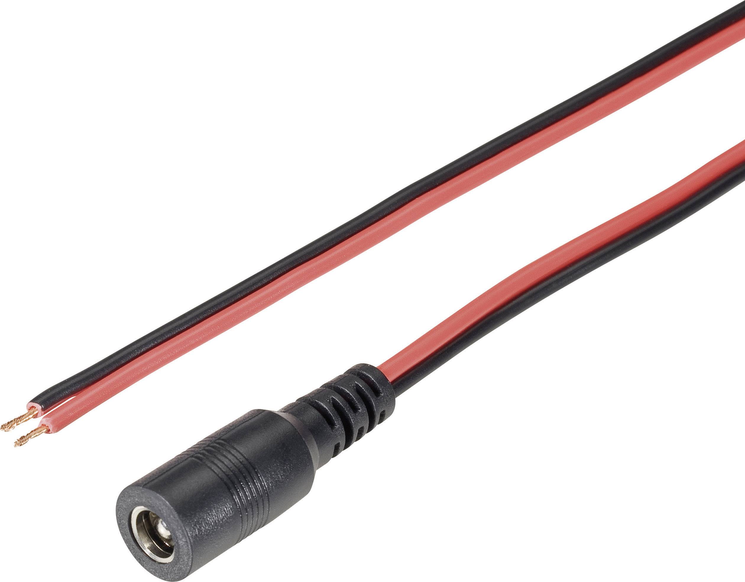 BKL Electronic Niedervolt Anschlusskabel Niedervolt Buchse Kabel bkl-electronic-niedervolt-anschlusskabel-niedervolt-buchse-kabel