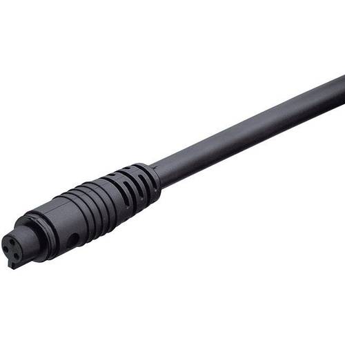 binder 79-9006-12-05 Rundstecker Kupplung, gerade Gesamtpolzahl: 5 Serie (Rundsteckverbinder): 709 1 St.