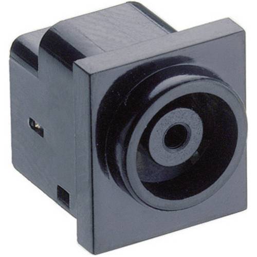 Thumbnail - Lumberg 1613 11 Niedervolt-Steckverbinder Buchse, Einbau horizontal 7 mm 4 mm 1 St.